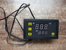 Temperatur-Regler