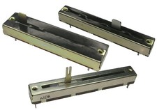 Schiebepotentiometer