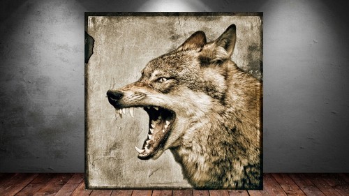 Leinwand bild xxl pop - leinwand,
