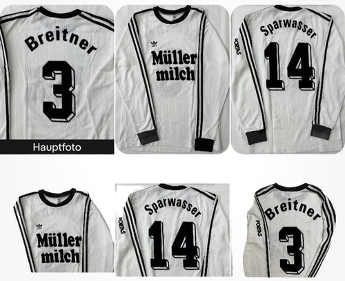 Paul breitner jürgen - paul,