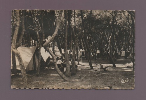 Hyères capte camping - la,