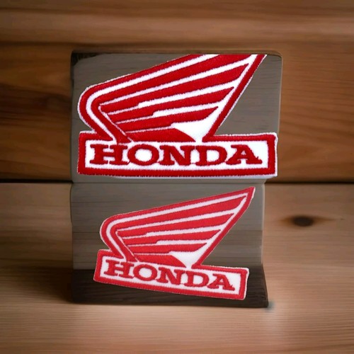 Honda stück patch aufnäher - honda,