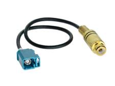 Adapter Rückfahrkamera MERCEDES Comand NTG 2.5 NTG 4 FORD Blaupunkt NX Fakra (f)