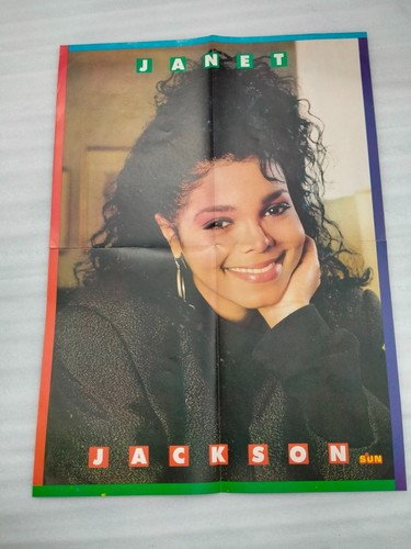 Janet jackson pin - jackson, up