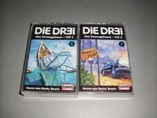 Auswahl Die Dr3i Kassetten -