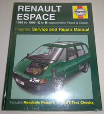 Reparaturanleitung Renault