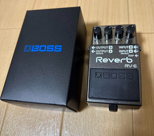 Boss digital delay hall - boss,