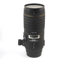 Sigma APO 180 mm 3,5 EX Macro Objektiv Sony A-Mount