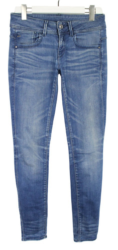 Star lynn mid skinny jeans - lynn,