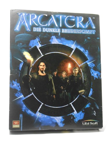 Arcatera dunkle bruderschaft - arcatera,