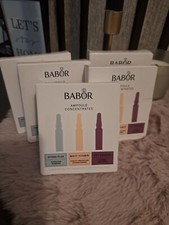 Babor Gesicht Ampullen 3er