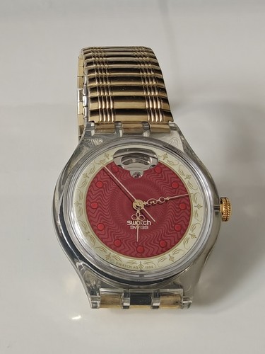Swatch automatik uhr - automatik,
