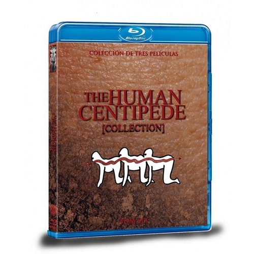 The human centipede - 1+2+3,