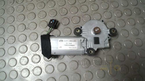 Motor schiebedach - motor, schiebedach/