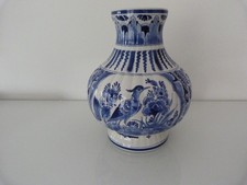 ROYAL DELFT, Vase, 1968, TOP-Zustand, nicht beschädigt, Höhe ca. 25 cm