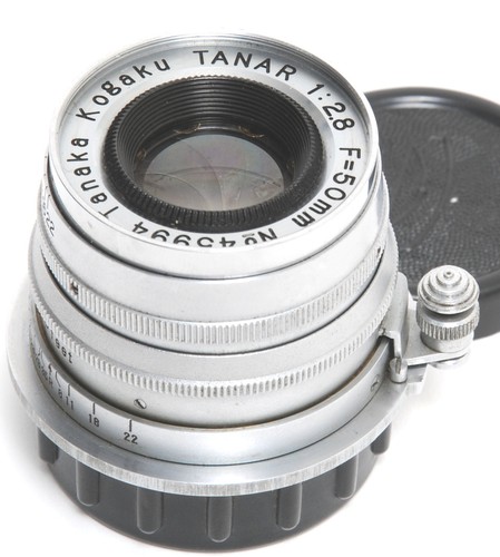 Tanaka kogaku 8 50mm for - kogaku, 2,8/50mm