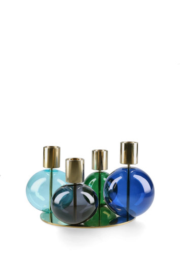 Holmegaard bubble armiger - holmegaard,