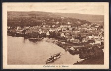 Carlshafen a. d. Weser