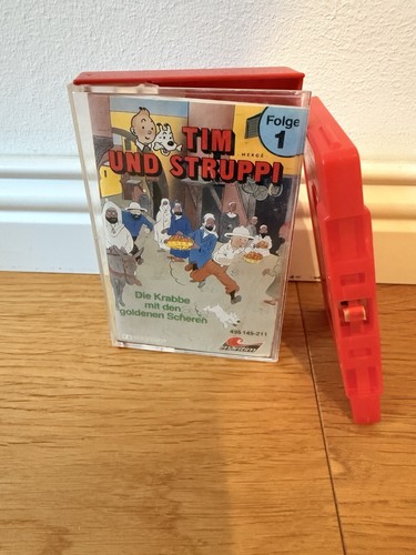 Tim und struppi - tim,