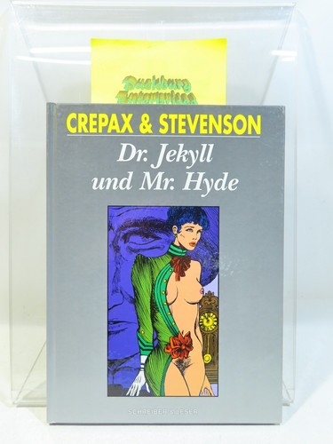 Jekyll und hyde hc - und,