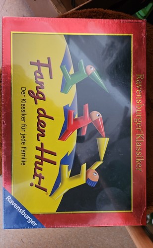 Fang den hut ravensburger - fang,