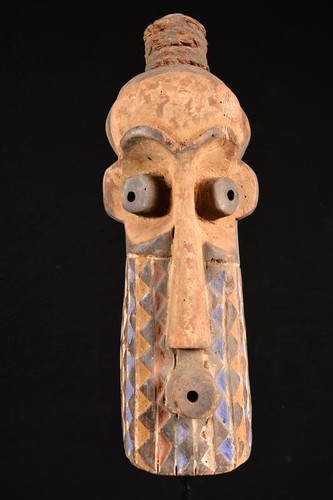 Alte maske pende kongo - maske, dr