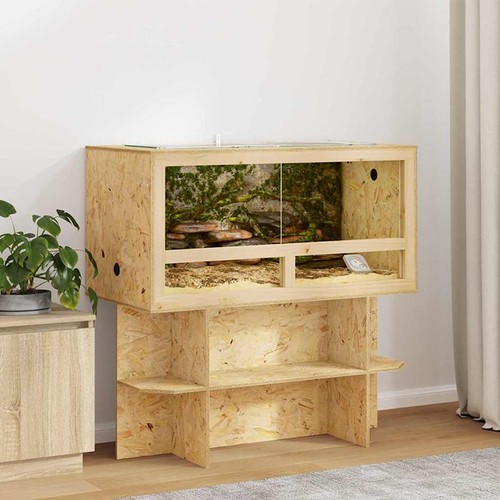 Terrarium mit regal tür - terrarium,