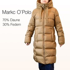 Kapuzen-Daunenmantel Marc