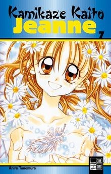Kamikaze kaito jeanne 7 - kaito, jeanne,