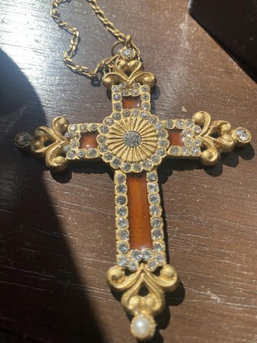 Schönes älteres kreuz - Älteres,