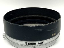 Canon gegenlichtblende - canon,