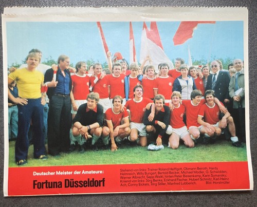 Fortuna düsseldorf deutscher - düsseldorf,