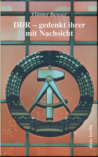 Ddr gedenkt ihrer mit - gedenkt,