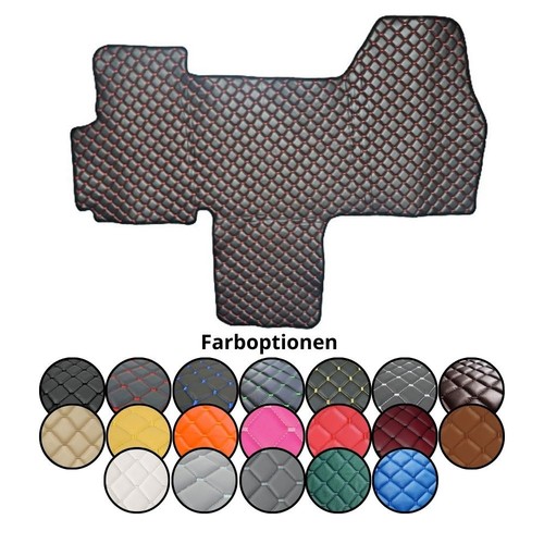 Eco leder fußmatten für - eco,