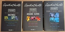BOOKS - Agatha Christie Books