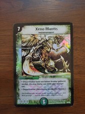 Duel Masters TCG Xeno Mantis