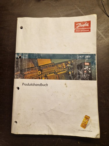 Danfoss vlt 2800 - vlt,