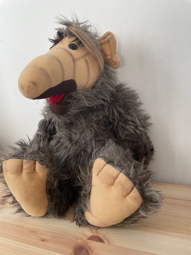 Vintage alf plüschtier 80er - vintage,
