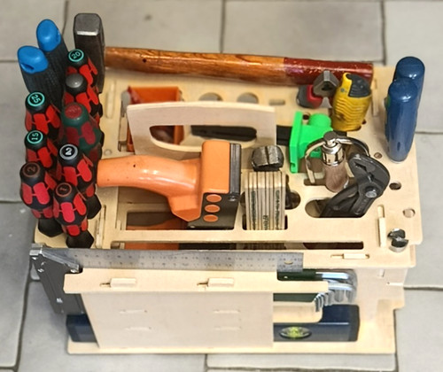 Minkaklecks werkzeugeinsatz - minkaklecks,