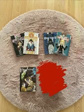 Death Note Manga + Novel