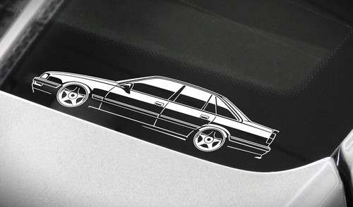 Opel senator sticker - opel,