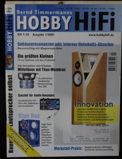 *** Hobby HiFi 1/2001 Dez.Jan