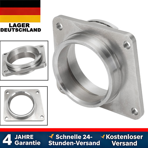 Aluminium schaltflansch fiat - aluminium,