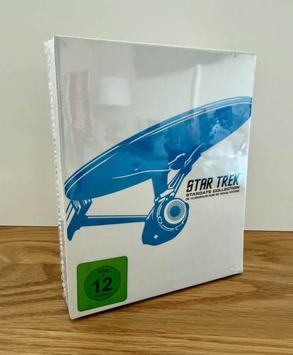 Star trek date - trek,