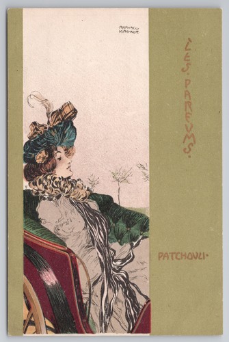 Raphael kirchner les parfums - kirchner,