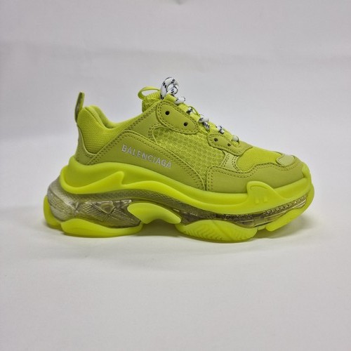 Balenciaga triple clear sole - triple,
