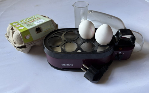 Siemens eierkocher eier 350w - 7,