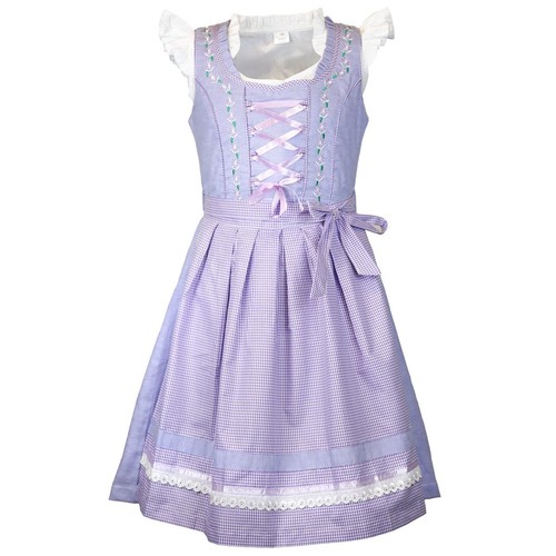 Kinder dirndl trachtenkleid - kinder,