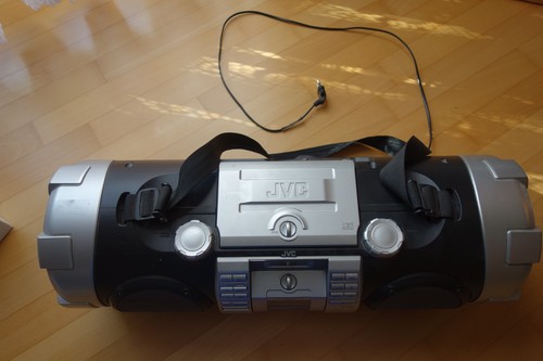 Jvc nb50 boomblaster - rv-nb50,
