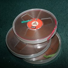 Tonband 13/11er / BASF Agfa /